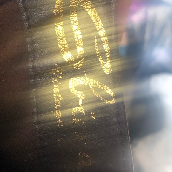 SBICCA of California Brown Leather Ridding side zip boots Size 8.5 - Picture 12 of 14